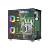 Elecrow ミニPCケース (1.3インチOLEDディスプレイ搭載、Raspberry Pi 5用)