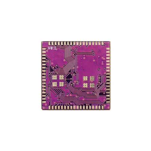 Elecrow nRFLR1110 ワイヤレス トランシーバー モジュール - Nordic nRF52840 と Semtech LR1110 を統合