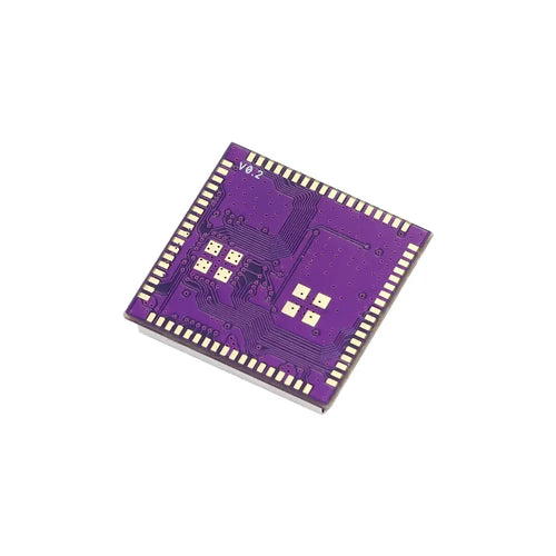 Elecrow nRFLRCC68 無線トランシーバー モジュールは Nordic nRF52840 と Semtech LLCC68 を統合