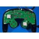 Elecrow PhobGCC v2.0.5 Gamecubeコントローラ マザーボード (緑色、黒色ハンドルシェル付き)