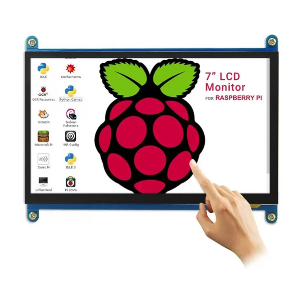 Elecrow RC070 7inch 1024 x 600 HDMI LCDディスプレイ（タッチパネル