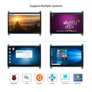 Elecrow RC070 7inch 1024 x 600 HDMI LCDディスプレイ（タッチパネル付き）