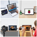 Elecrow SH080T 8インチ 小型HDMIポータブルLCDディスプレイ 1280x800解像度モニタ