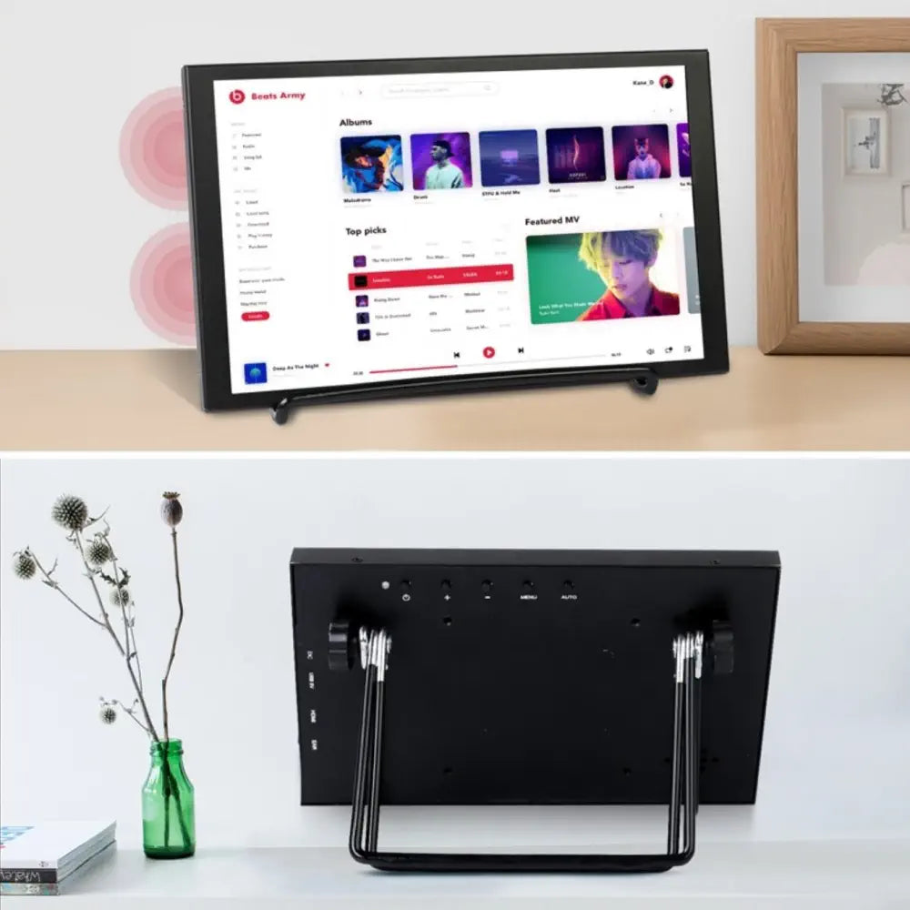 ELECROW 8インチ タッチスクリーン ポータブルモニター – IPS液晶 Amazon.co.jp: ELECROW 8インチ タッチスクリーン ポータブルモニター