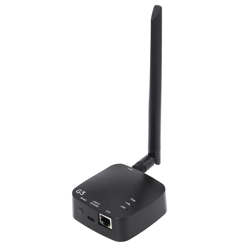 Elecrow ThinkNode G3 LoRaWANゲートウェイ | ESP32-S3チップ | スマートホーム、IoTソリューション