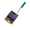Elecrow ThinkNode M2 LoRa Meshtastic Signalトランシーバ (ESP32-S3搭載、1.3インチ OLEDディスプレイ、ケースなし)