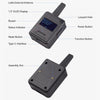 Elecrow ThinkNode M2 LoRa Meshtastic Signalトランシーバ (ESP32-S3搭載、1.3インチOLEDディスプレイ、ケース付き)