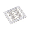 エレクトロファッションソーイング可能緑色LED（10pk）