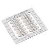 Electro-Fashion 縫製可能ライラック（さくら色）LED（10個パック）