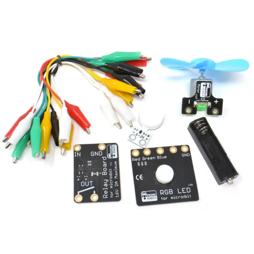 micro:bit用 Electronics Kit 2