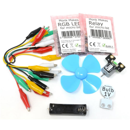 micro:bit用 Electronics Kit 2