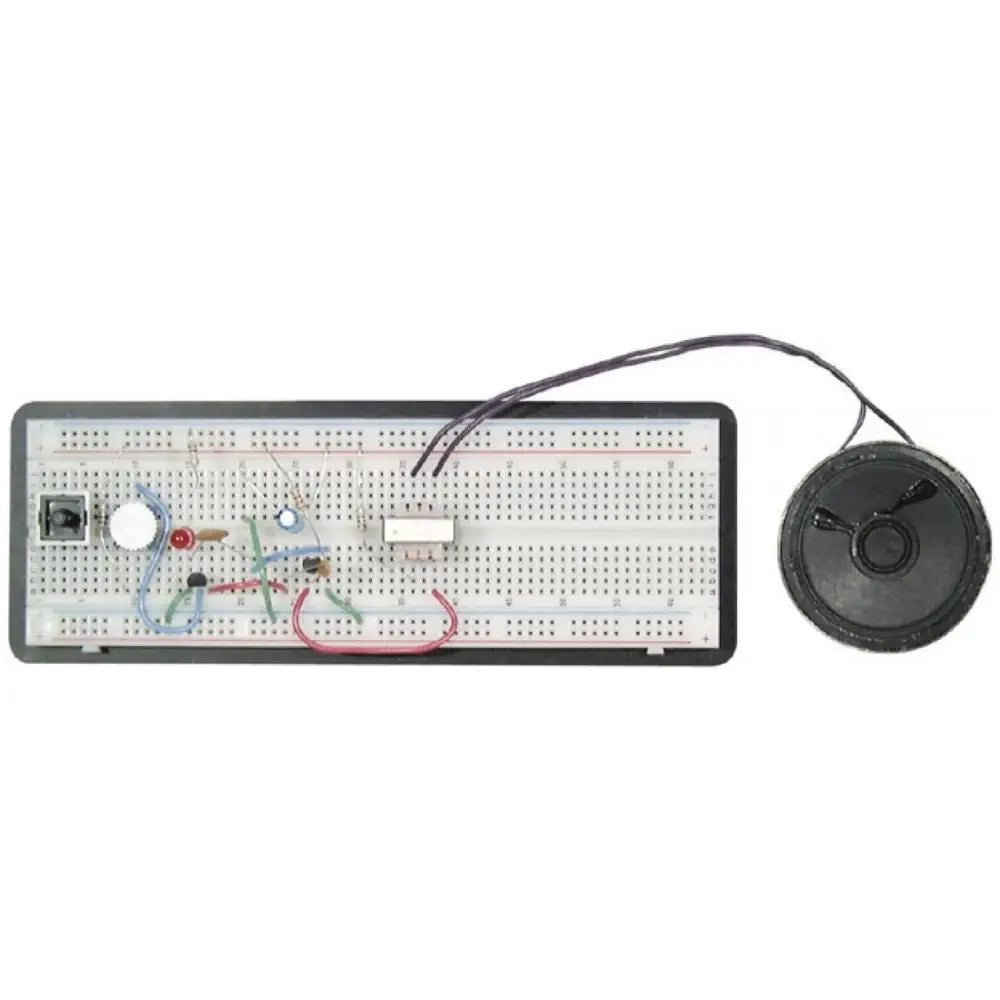 ベーシック 電子実験キット