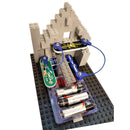 Elenco Snap Circuits ブロックキット  - 建造物