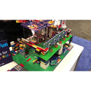 Elenco Snap Circuits ブロックキット  - 建造物