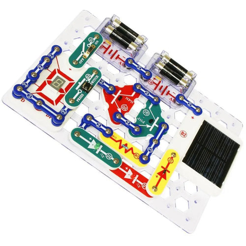 Elenco Snap Circuits Pro 750-in-1 コンピュータ･インタフェースキット付き