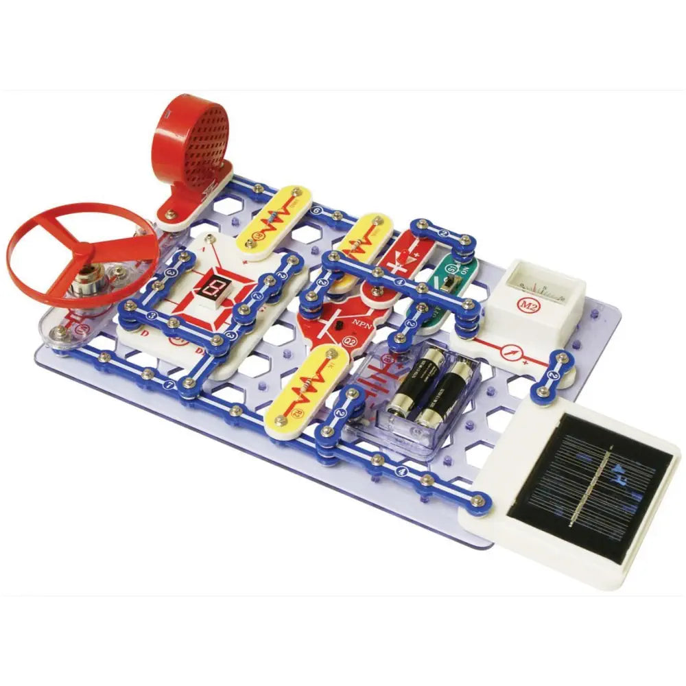 Elenco Snap Circuits Pro 750-in-1 コンピュータ･インタフェースキット付き