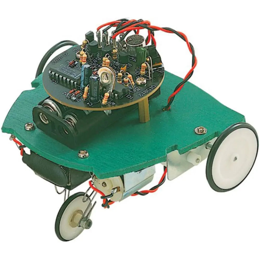 ターニング フロッグ ロボット キット