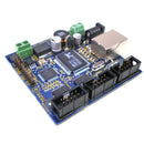 Elexol イーサネットデジタル「Ether I / O」インターフェースモジュール PIC