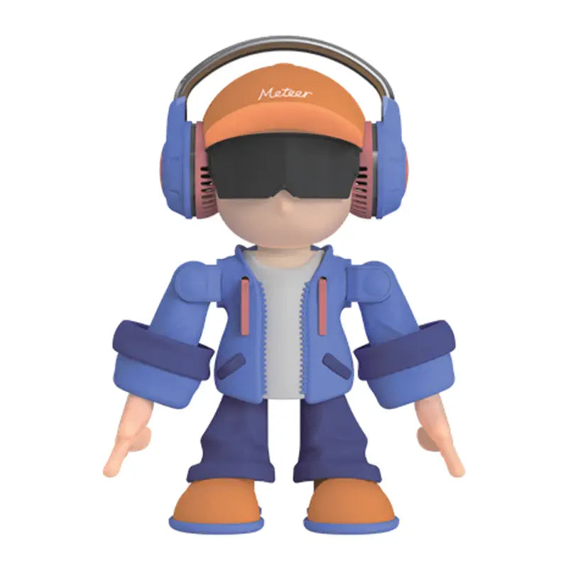 Energize Lab Meteer ヒューマノイドロボット