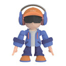 Energize Lab Meteer ヒューマノイドロボット