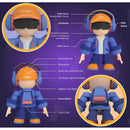 Energize Lab Meteer ヒューマノイドロボット