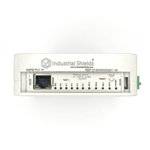 ESP32 PLC 14 (4G CAT1-M1/NB1 IoT LTE搭載)