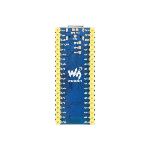 Waveshare ESP32-S3、2.4GHz Wi-Fi開発ボード、デュアルコア、240MHz、ピンヘッダ付き