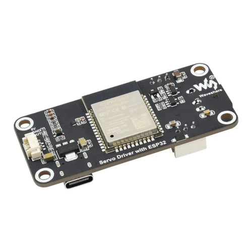 ESP32 サーボドライバ 拡張ボード WiFi ＆ Bluetooth対応