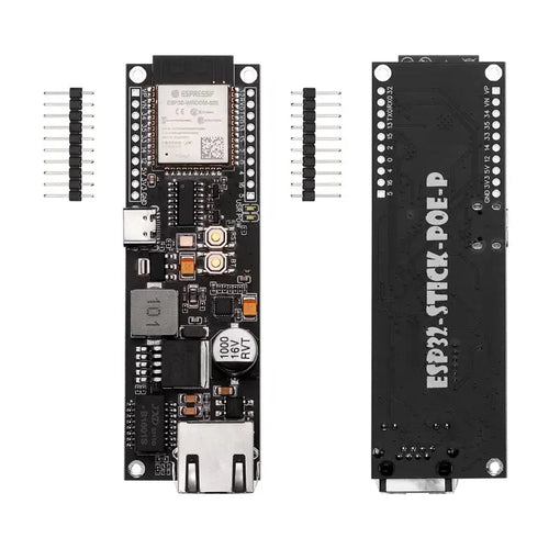 Esp32-Stick-PoE-P 開発ボード