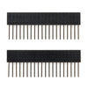 ESP32 Thingスタック可能ヘッダーセット