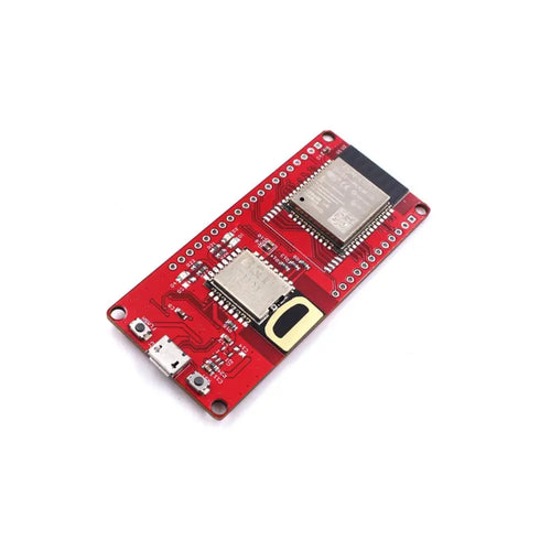 ESP32 UWB (超広帯域) 付き WROOM コア