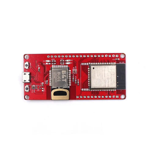 ESP32 UWB (超広帯域) 付き WROOM コア