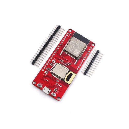 ESP32 UWB (超広帯域) 付き WROOM コア