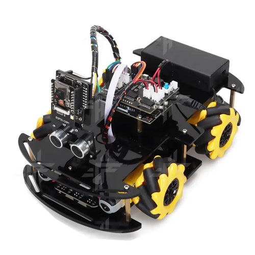 King Kong Robot KR20003 ESP32 スマートロボットカープログラミングキット