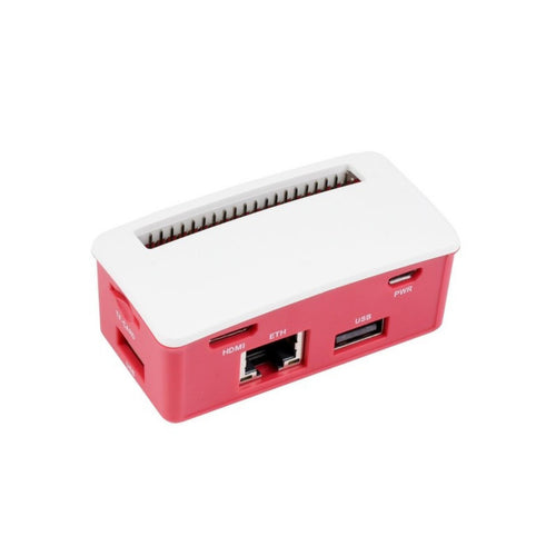 イーサネット / USBハブボックス 1 x RJ45 3 x USB 2.0搭載 Raspberry Pi Zeroシリーズ用