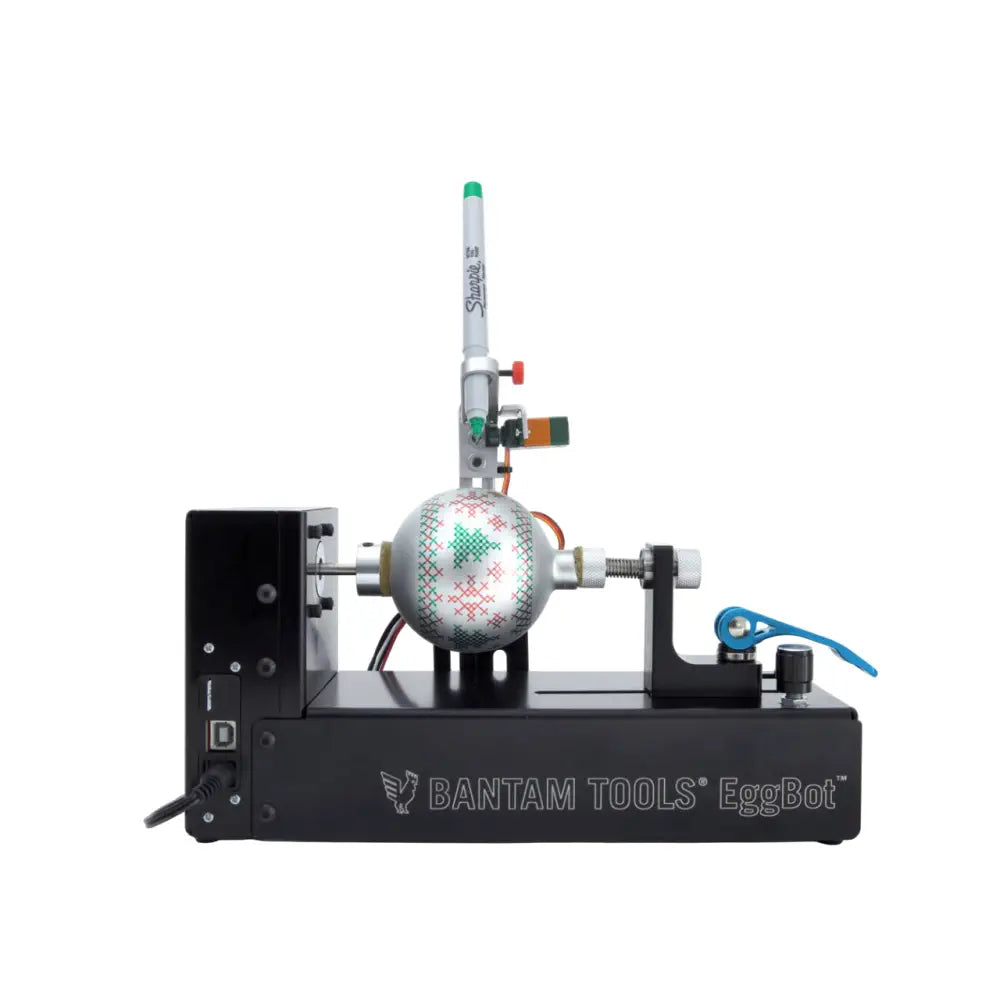 Bantam Tools EggBot オーナメントエディション