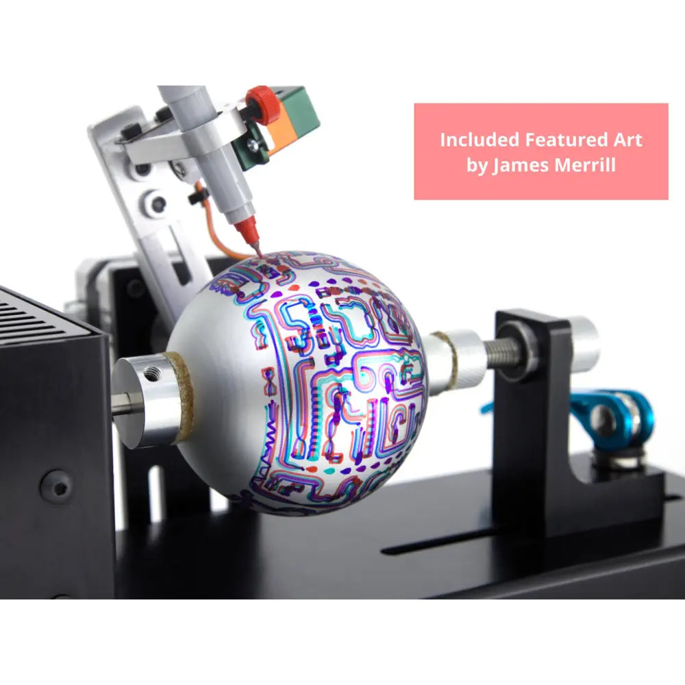 Bantam Tools EggBot オーナメントエディション