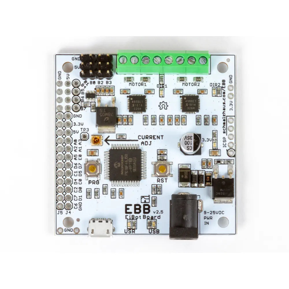 EiBoard EBB v2.7 ドライバボード