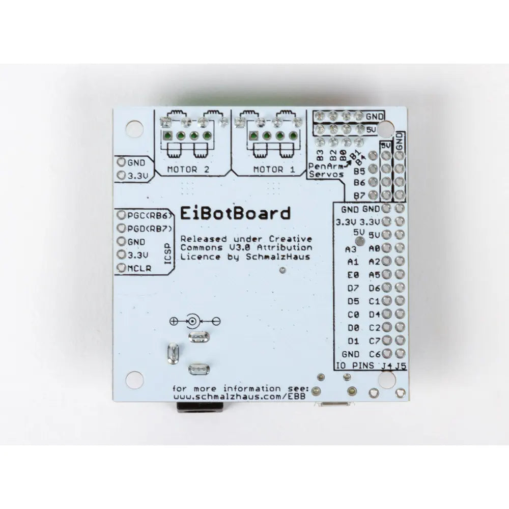 EiBoard EBB v2.7 ドライバボード