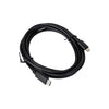 USB 2.0 C ～ Micro-Bケーブル (長さ 1.8m)
