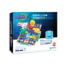 Elenco Snap Circuits Explore コーディングキット