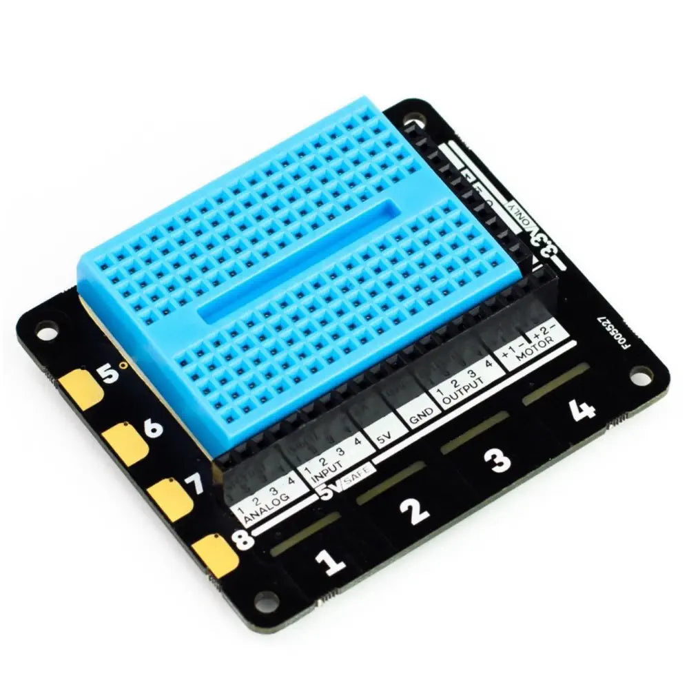 Explorer HAT Pro Raspberry Pi用
