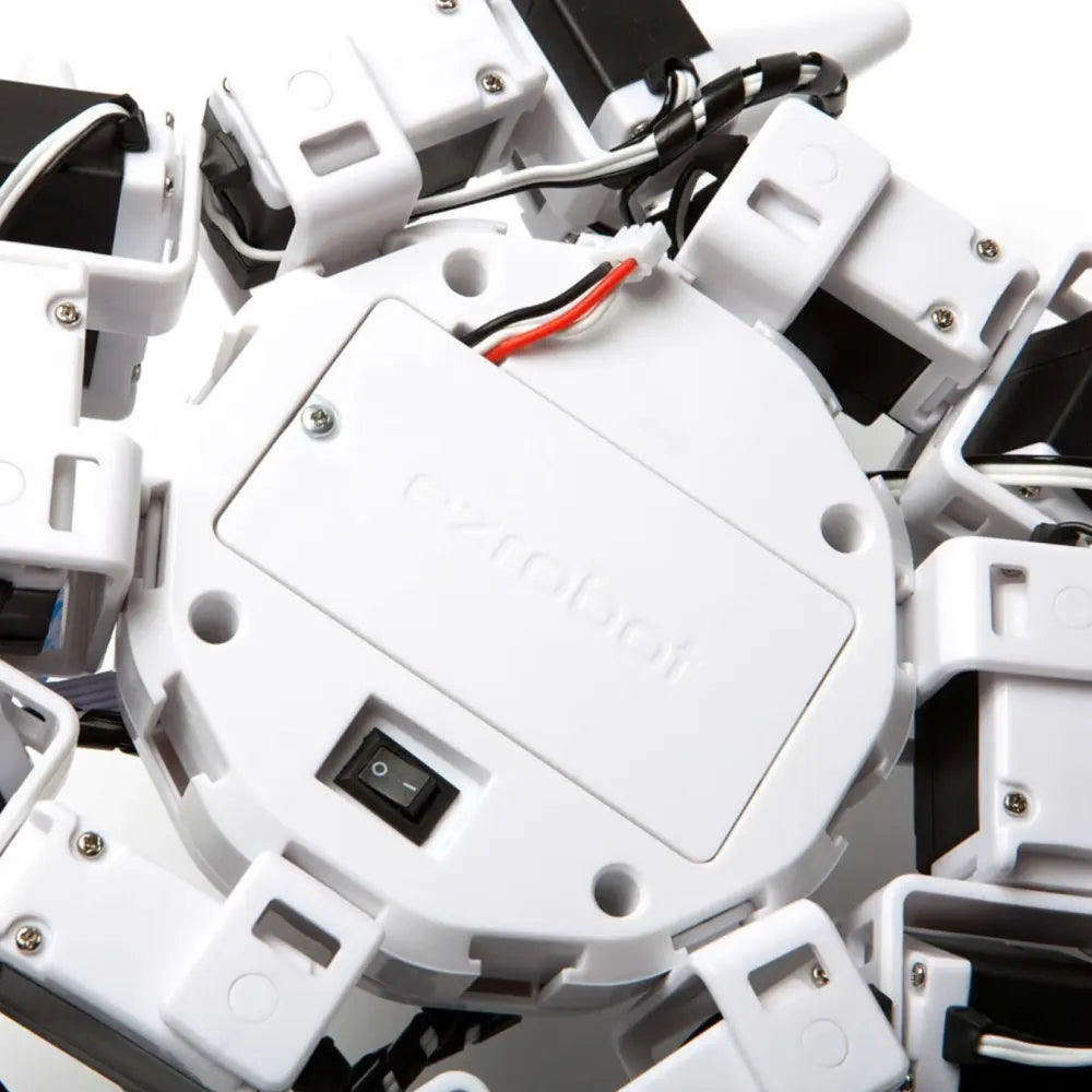 EZ-Robot 革命シックスWiFi Hexapod