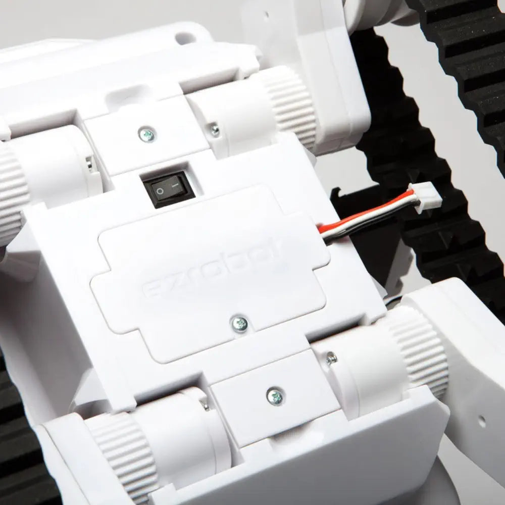 EZ-Robot Revolution WiFi Roli Rover Robot プラットフォーム