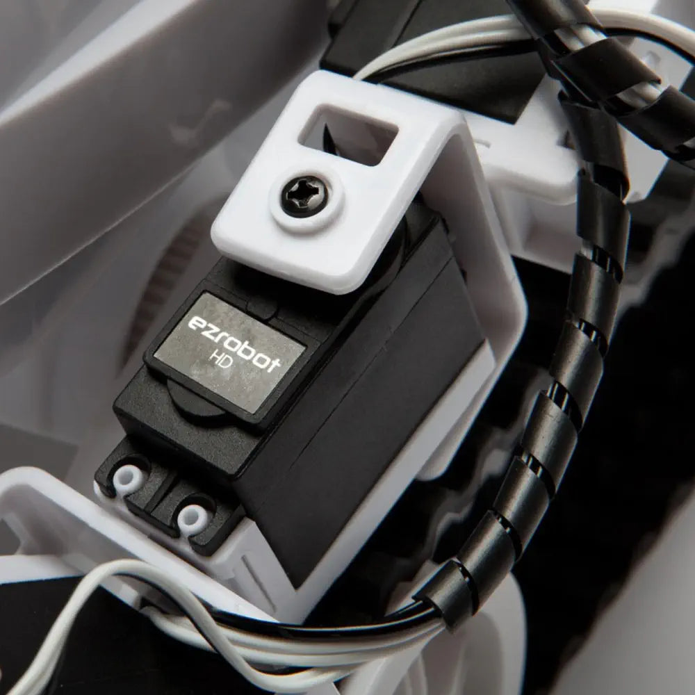 EZ-Robot Revolution WiFi Roli Rover Robot プラットフォーム