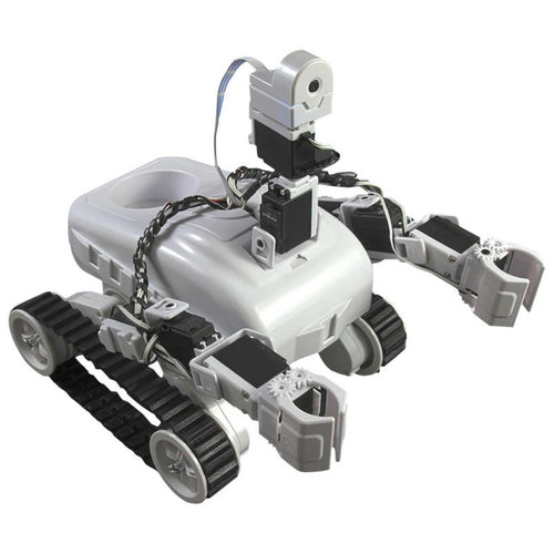 EZ-Robot Revolution WiFi Roli Rover Robot プラットフォーム