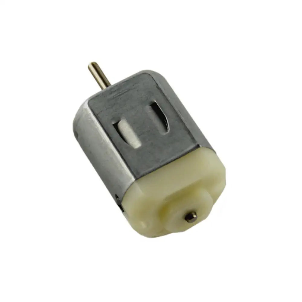 F130 1.5～3V 12000RPM　ブラシ付きDCモータ