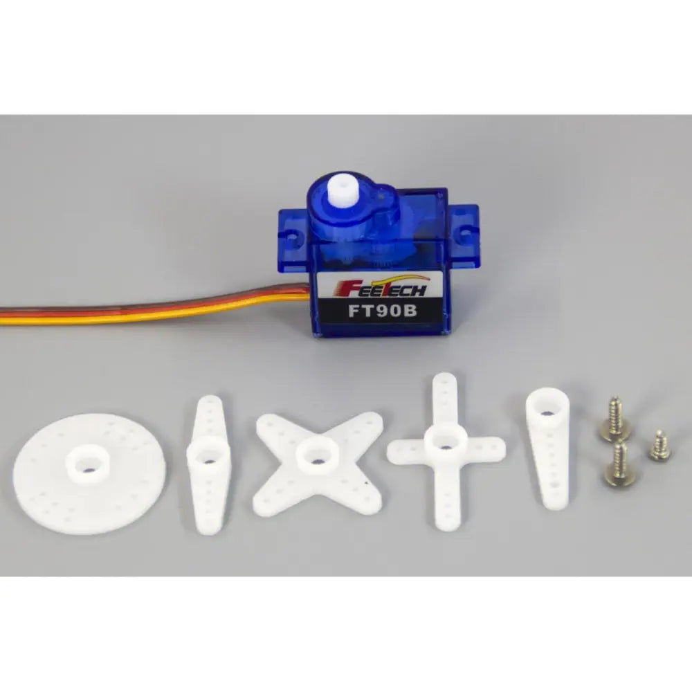 FeeTech 1.5kg 低電圧ドライブデジタル 9g サーボ  FT90B