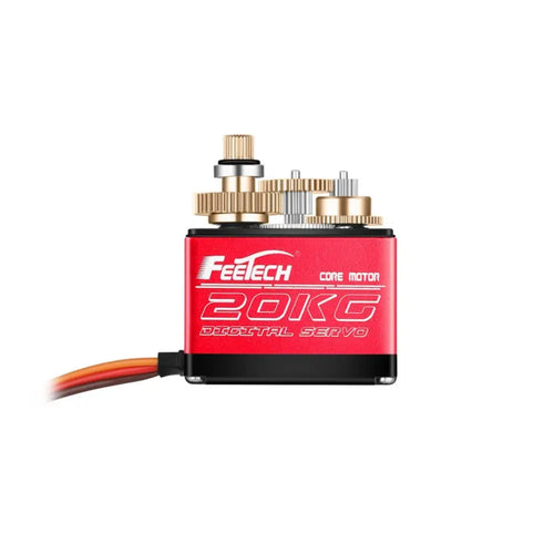 FeeTech FT5320M 180度デジタルサーボ 7.4V 20kg/cm