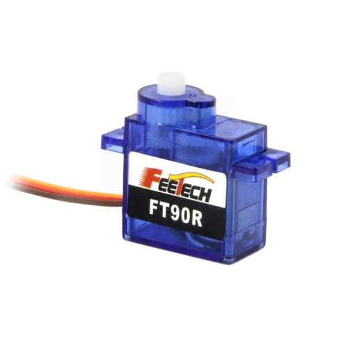 FeeTech 360°連続回転デジタルサーボ 6V 1.5kg.cm PWM